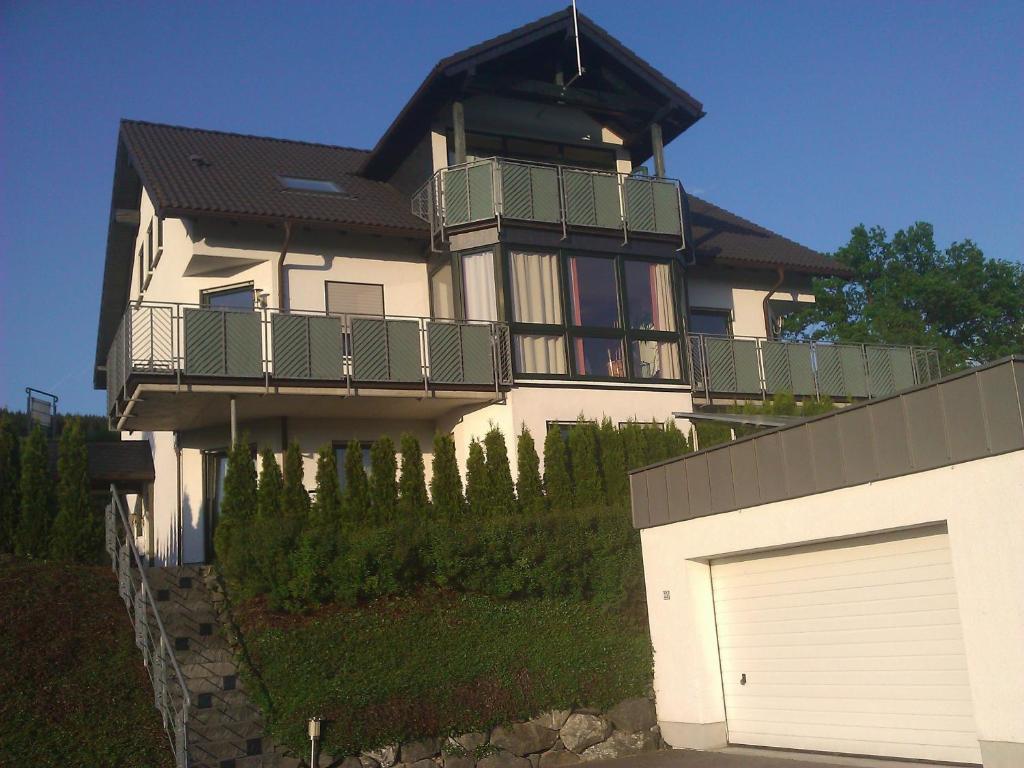 Ferienwohnung Moos-Hochsauerland Wiemeringhausen المظهر الخارجي الصورة