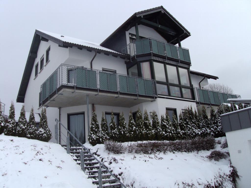 Ferienwohnung Moos-Hochsauerland Wiemeringhausen الغرفة الصورة