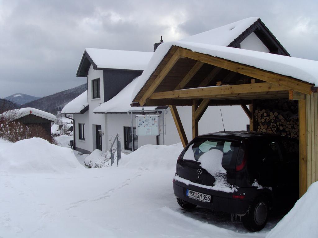 Ferienwohnung Moos-Hochsauerland Wiemeringhausen الغرفة الصورة