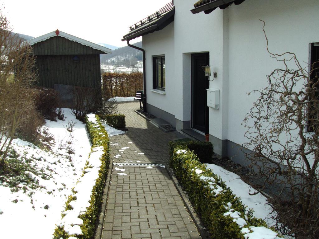Ferienwohnung Moos-Hochsauerland Wiemeringhausen الغرفة الصورة