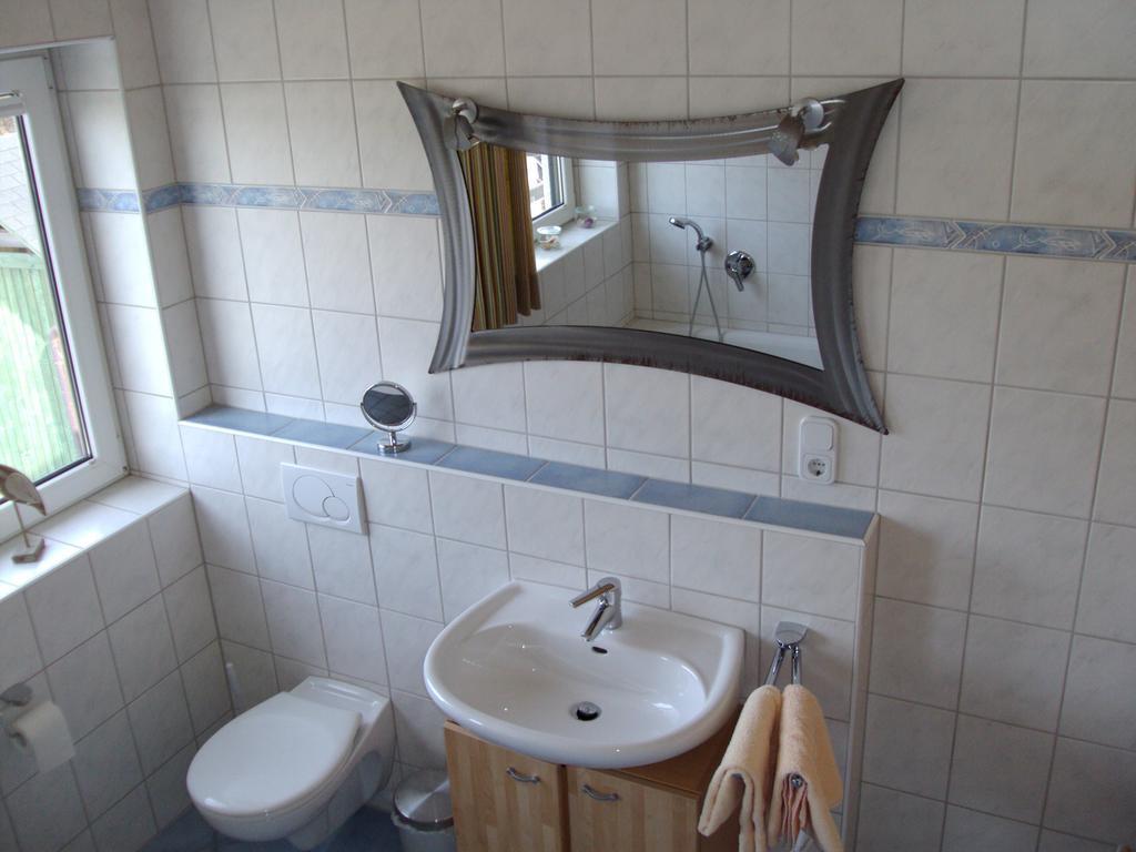 Ferienwohnung Moos-Hochsauerland Wiemeringhausen المظهر الخارجي الصورة