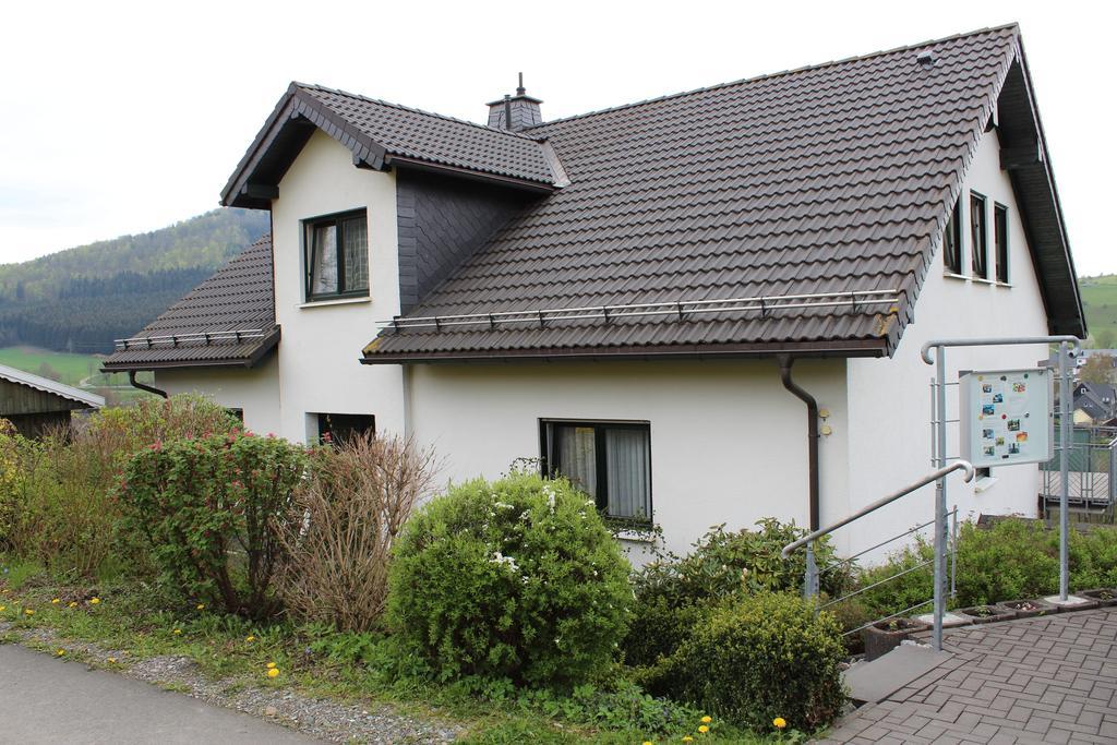 Ferienwohnung Moos-Hochsauerland Wiemeringhausen الغرفة الصورة