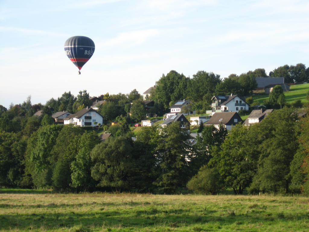 Ferienwohnung Moos-Hochsauerland Wiemeringhausen الغرفة الصورة