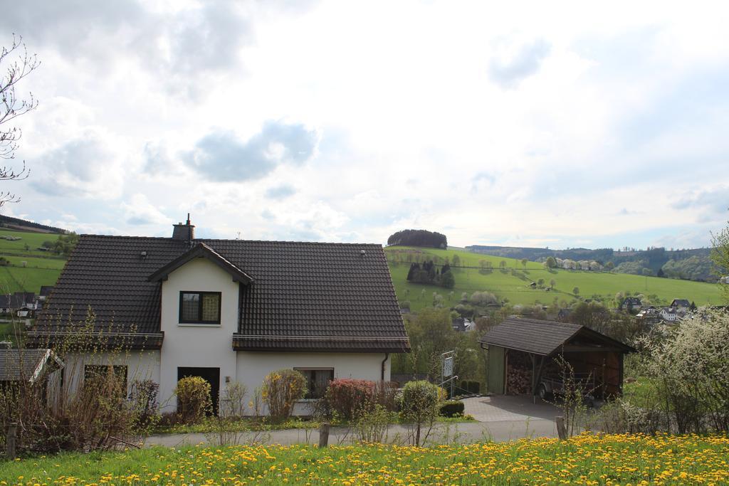 Ferienwohnung Moos-Hochsauerland Wiemeringhausen الغرفة الصورة