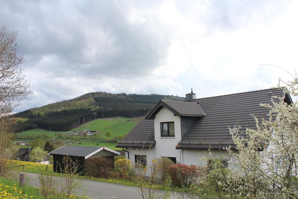 Ferienwohnung Moos-Hochsauerland Wiemeringhausen الغرفة الصورة