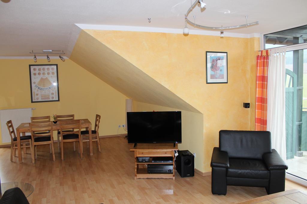 Ferienwohnung Moos-Hochsauerland Wiemeringhausen المظهر الخارجي الصورة