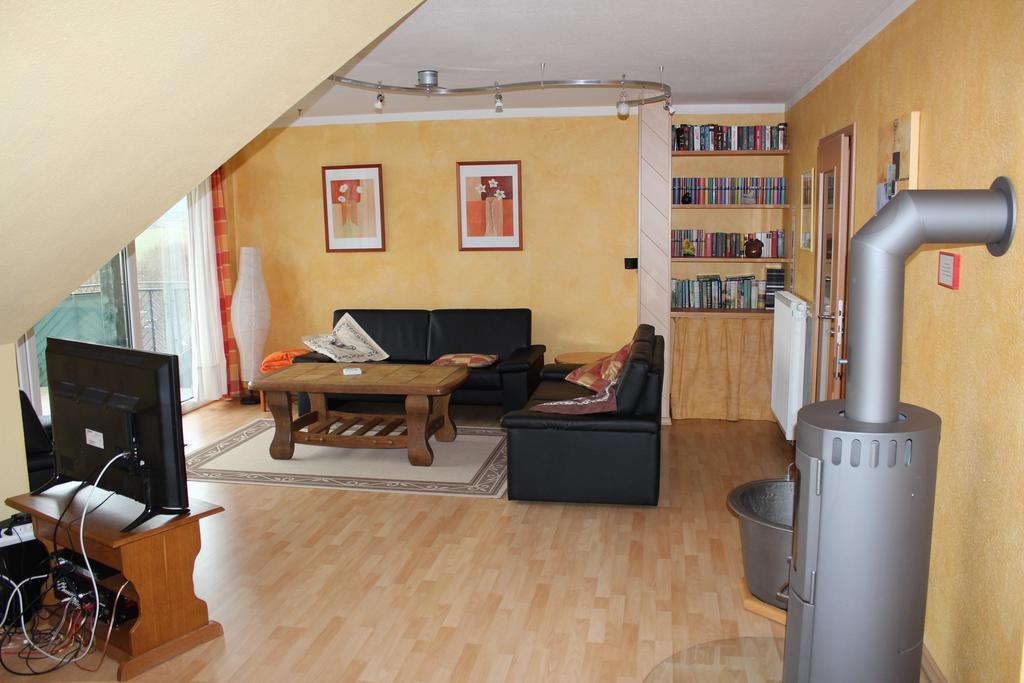 Ferienwohnung Moos-Hochsauerland Wiemeringhausen الغرفة الصورة